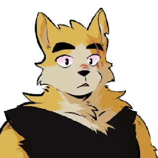 😮 emoji COOPER Telegram sticker 6 of 13