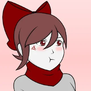 🍓 emoji .•♫•♬•𝕍𝕖𝕝𝕠𝕦𝕣 ℝ𝕚𝕓𝕓𝕠𝕟•♬•♫•. Telegram sticker 11 of 120