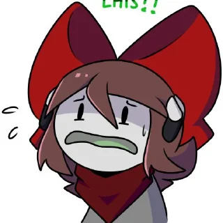💗 emoji .•♫•♬•𝕍𝕖𝕝𝕠𝕦𝕣 ℝ𝕚𝕓𝕓𝕠𝕟•♬•♫•. Telegram sticker 17 of 120