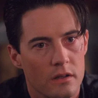 Sticker from Dale Cooper • @Earth928B