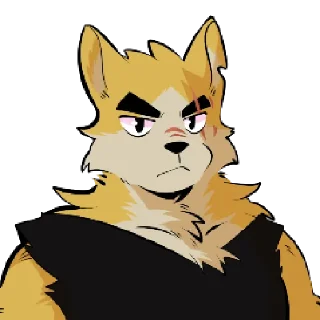 😐 emoji COOPER Telegram sticker 8 of 13