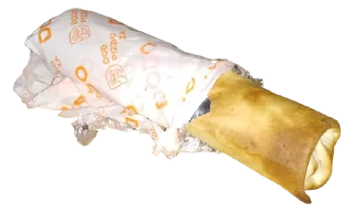 🌯 emoji PNG Memes Telegram sticker 12 of 15