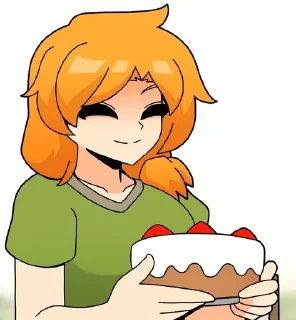 ☺️ emoji Minecraft / 실패자_silpaeja Telegram sticker 22 of 78
