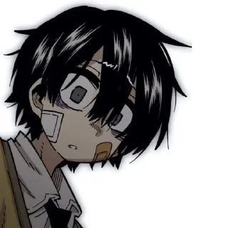 😳 emoji Suicide Boy Telegram sticker 5 of 43