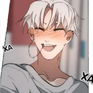 😄 emoji Кица🐱 Telegram sticker 22 of 78