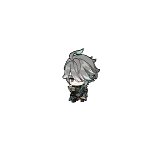 Sticker from кавехтамы канон. @kavehtamimpact