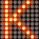 🔠 emoji Led Screen Emoji Telegram sticker 11 of 80