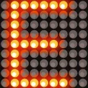 🔠 emoji Led Screen Emoji Telegram sticker 5 of 80