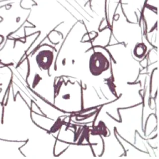 😱 emoji жоские скетчи Telegram sticker 6 of 51
