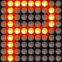 🔠 emoji Led Screen Emoji Telegram sticker 16 of 80