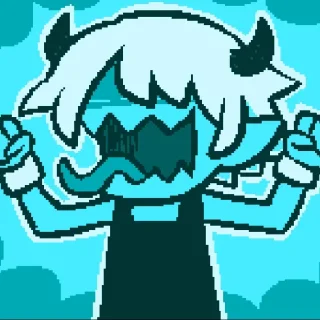 😝 emoji Театр плохих концовок( Люциус иди нахуй) Telegram sticker 6 of 83