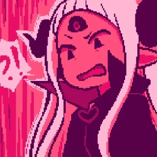 😡 emoji Театр плохих концовок( Люциус иди нахуй) Telegram sticker 23 of 83