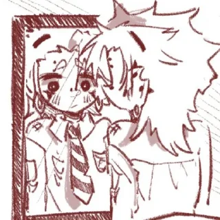😕 emoji жоские скетчи Telegram sticker 14 of 51