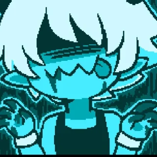 😒 emoji Театр плохих концовок( Люциус иди нахуй) Telegram sticker 13 of 83