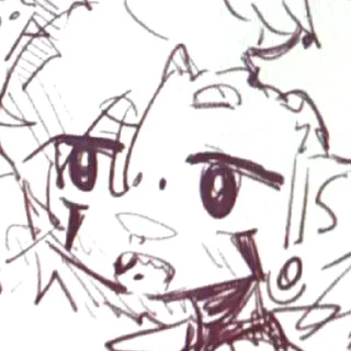 🤨 emoji жоские скетчи Telegram sticker 8 of 51
