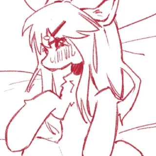 🥵 emoji жоские скетчи Telegram sticker 7 of 51