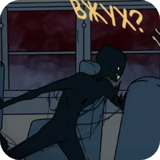 Sticker from Phantom