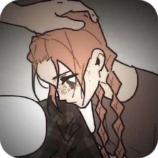📖 emoji AshlynSBG Telegram sticker 13 of 82