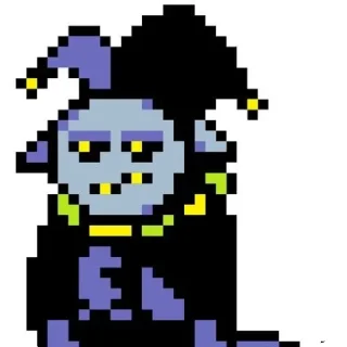 Sticker from Jevil✅