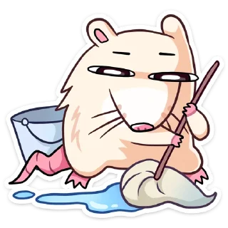 Sticker from Нутри 2 без надписей - @TgSticker