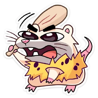 😠 emoji Нутри 2 • @TgSticker Telegram sticker 20 of 49