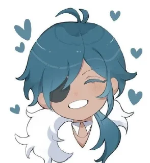 ❄️ emoji Alberich by @aminira Telegram sticker 8 of 88