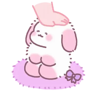 🎀 emoji лоли ♡ @softsticks Telegram sticker 21 of 24