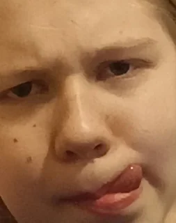😋 emoji Арина и её лохи Telegram sticker 19 of 67
