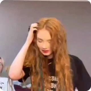 🤔 emoji арина солнце by черешка Telegram sticker 9 of 11