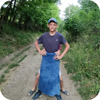👖 emoji ну да Telegram sticker 6 of 57