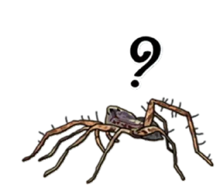 😡 emoji Spiders Time @stickersb2b Telegram sticker 19 of 38
