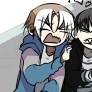 💋 emoji Ꭰ϶ʍᴏнᴀᴛᴀни϶ᴧь @ran_eblan_com Telegram sticker 22 of 63