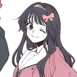 Sticker from Kaoruko Waguri