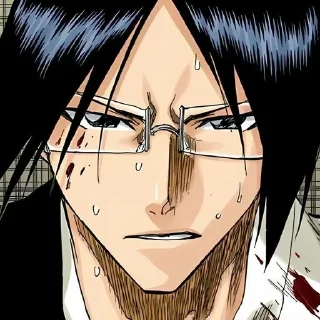 🌟 emoji Bleach исидо Telegram sticker 24 of 105