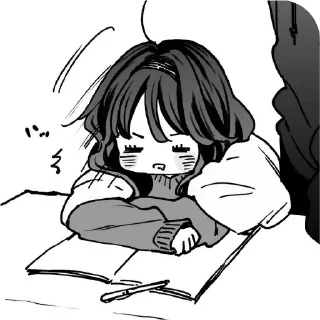 👍 emoji Kaoruko Waguri https://t.me/Di Telegram sticker 8 of 21
