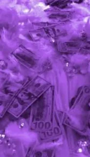 Sticker from Purple aesthetic