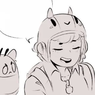 Sticker from 🐝