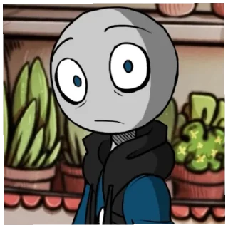 ✨ emoji хочу есть Telegram sticker 11 of 97