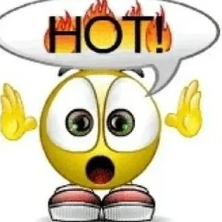 🥵 emoji Мама Telegram sticker 2 of 120