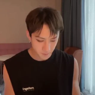 Sticker from bang chan ' @OTELLIX