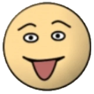 😋 emoji Дурак онлайн Telegram sticker 11 of 25