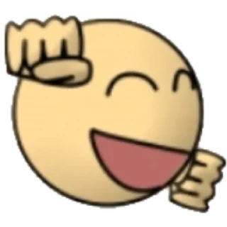 🥳 emoji Дурак онлайн Telegram sticker 8 of 25