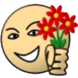 💐 emoji Дурак онлайн Telegram sticker 10 of 25