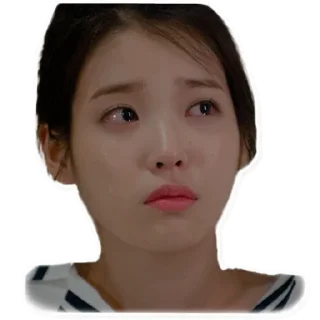 Sticker from IU
