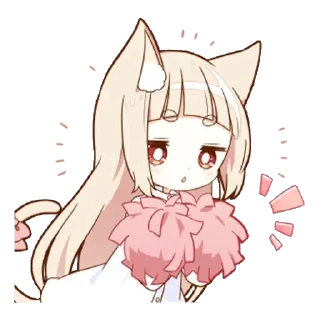 👏 emoji Aᥒiⲙᥱ ᥴɦᥲᥒ(⸝⸝-̫ -⸝⸝)ෆ⃛ Telegram sticker 14 of 108