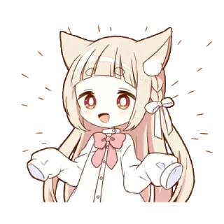 🤷‍♀️ emoji Aᥒiⲙᥱ ᥴɦᥲᥒ(⸝⸝-̫ -⸝⸝)ෆ⃛ Telegram sticker 10 of 108