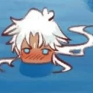 💗 emoji 白林 Telegram sticker 24 of 44
