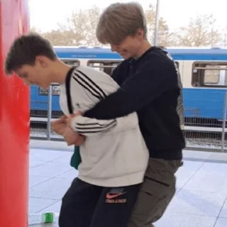 😈 emoji Прочитал - шлюха Telegram sticker 12 of 21