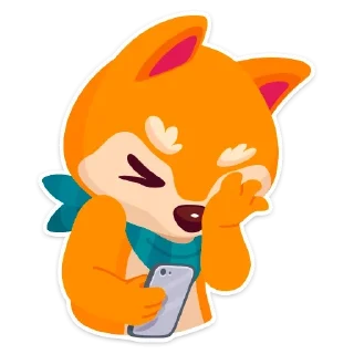 Sticker from Песик