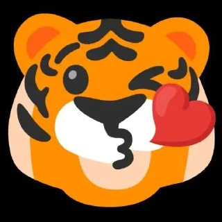 🌟 emoji Смешенный Telegram sticker 16 of 23